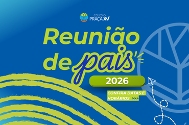 Reunião de Pais - Ano Letivo 2026