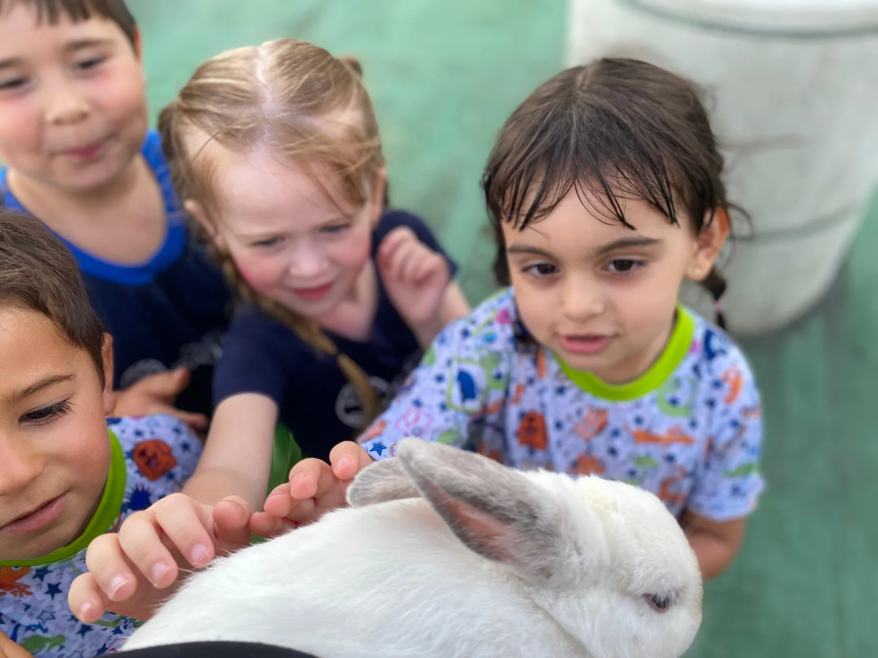 Maternal e Educação Infantil no Colégio Praça XV